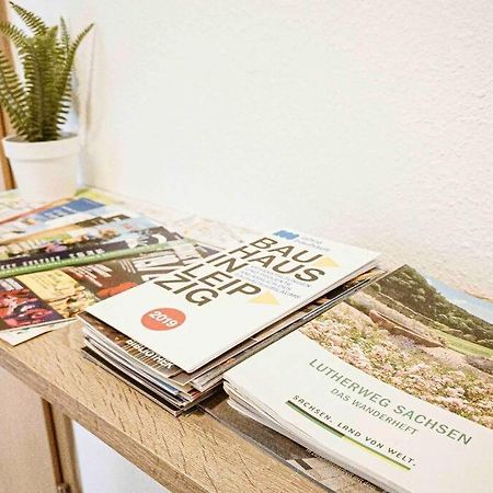 Top Moderne Wohnung In Leipziger Altbau - Netflix Inklusive Ngoại thất bức ảnh