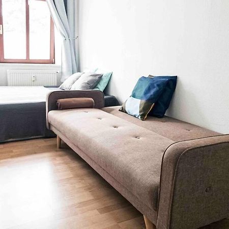 Top Moderne Wohnung In Leipziger Altbau - Netflix Inklusive Ngoại thất bức ảnh