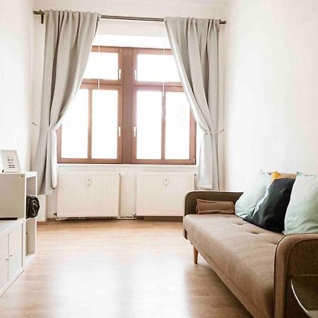 Top Moderne Wohnung In Leipziger Altbau - Netflix Inklusive Ngoại thất bức ảnh